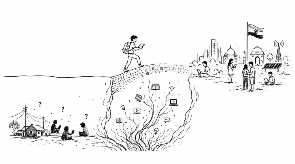 Empowering Lives: The Crucial Role of Digital Literacy in India’s Evolution