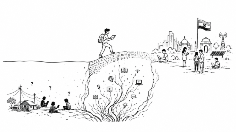 Empowering Lives: The Crucial Role of Digital Literacy in India’s Evolution