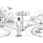 The Future of Technology: Adapting to an AI-Driven World and Pursuing Wisdom