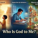 A journey from belief… to rejection… to understanding